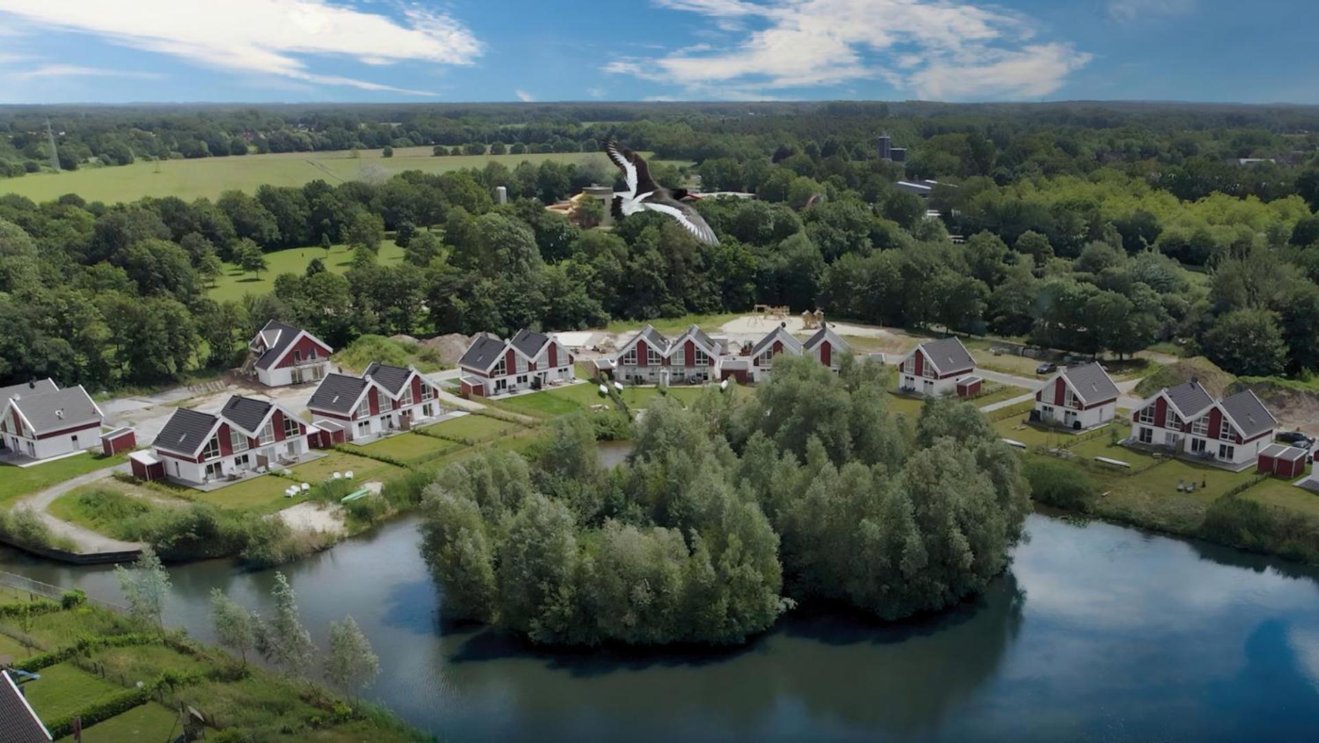 Villa Mooie Slapen - Nordhorn Exterior foto