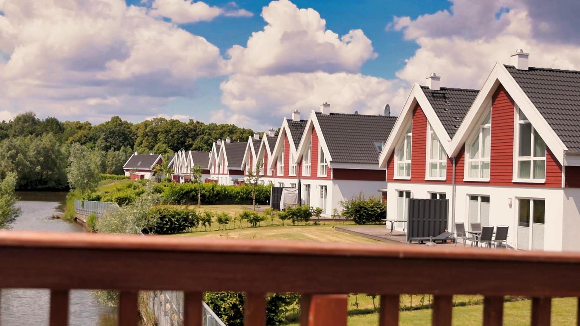 Villa Mooie Slapen - Nordhorn Exterior foto